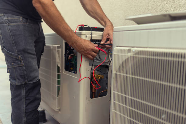 Best Best HVAC Companies  in Linton Hall, VA