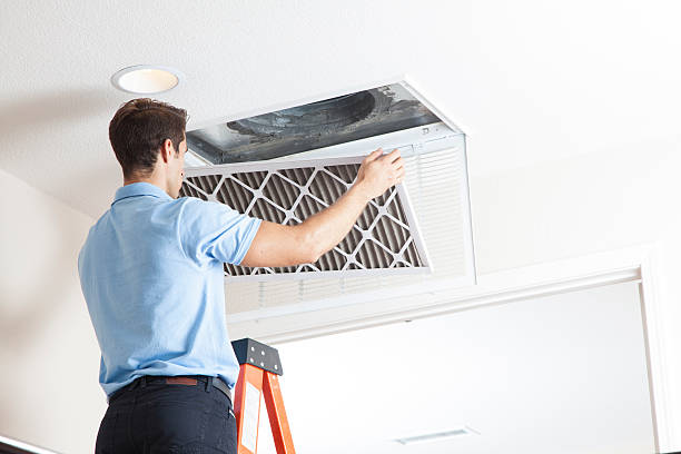 HVAC Air Duct Cleaning in Linton Hall, VA